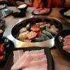 อาหารเยอะหรือเตาปิ้งเล็กเนี่ยะ 555 ที่ ร้านอาหาร Sumi Sumi เดอะมอลล์ งามวงศ์วาน
