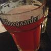 Howgaarden Rose (เพื่อนทานค่ะ อิ อิ) ที่ ร้านอาหาร Salt
