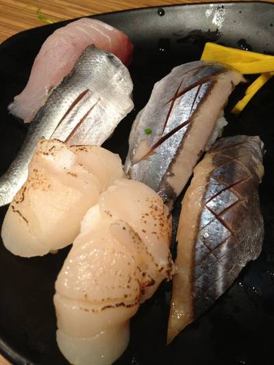 ร้านอาหาร Sushi Masa ทองหล่อ 5
