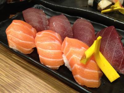ร้านอาหาร Sushi Masa ทองหล่อ 5