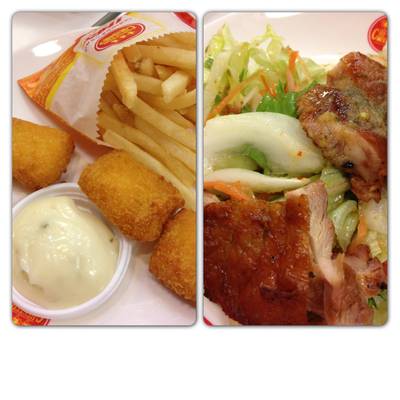 ร้านอาหาร Chester's Grill เมเจอร์ รัชโยธิน