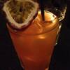 Passion Fruit Juice ที่ ร้านอาหาร Salt
