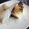 Banana Fillo ที่ ร้านอาหาร เวียง จูมออน ทีเฮาส์