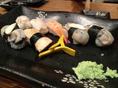 ร้านอาหาร Sushi Masa ทองหล่อ 5