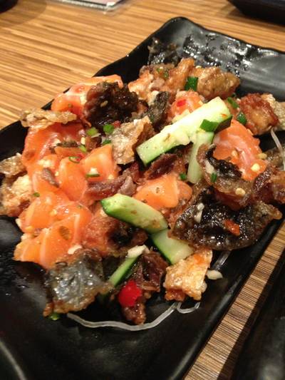 ร้านอาหาร Sushi Masa ทองหล่อ 5