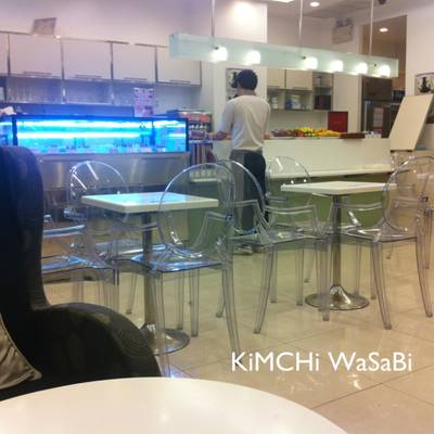 บรรยากาศ ที่ ร้านอาหาร Parferio by S'free เซ็นทรัลเวิลด์
