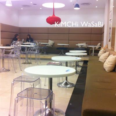 บรรยากาศ ที่ ร้านอาหาร Parferio by S'free เซ็นทรัลเวิลด์