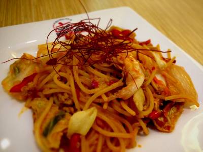 ร้านอาหาร Pasta De Waraku CentralWorld