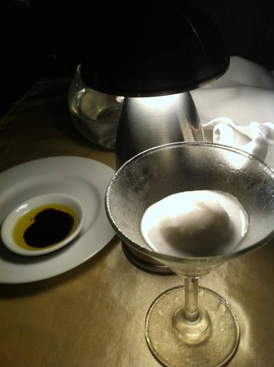 ร้านอาหาร Vertigo