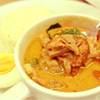 แกงเผ็ดเป็ดย่าง อร่อยมากๆ ที่ ร้านอาหาร inter food maxvalue พัฒนาการ