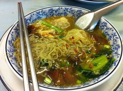 ร้านอาหาร สว่าง บะหมี่เกี๊ยวกุ้งก้ามปู ร้านอาหาร สว่าง บะหมี่เกี๊ยวกุ้งก้ามปู