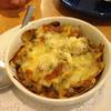 หอยลายอบชีส อันนี้อร่อย ที่ ร้านอาหาร Volcano