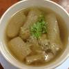 ซุปเยื่อไผ่ ที่ ร้านอาหาร ข้าวมันไก่ 888 (Eighty Eight Eight)