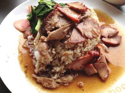 ร้านอาหาร Food Republic Central Rama 9