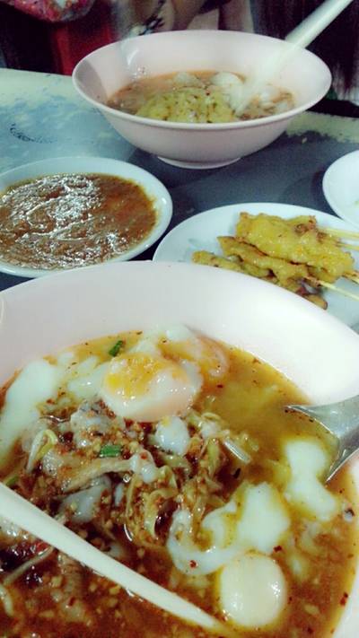 ชอบอ่ะไข่2ฟอง เจ้มจ้นดี..แต่ไม่ค่อยซิ่งอ่ะวันนี้ วันหลังค่อยลองใหม่..งุงิ ที่ ร้านอาหาร โกบู้รสซิ่ง เสรีไทย 7