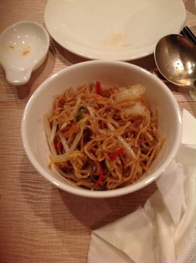 ร้านอาหาร ซิน เทียน ตี้ Crowne Plaza Bangkok Lumpini Park ร้านอาหาร ซิน เทียน ตี้ Crowne Plaza Bangkok Lumpini Park