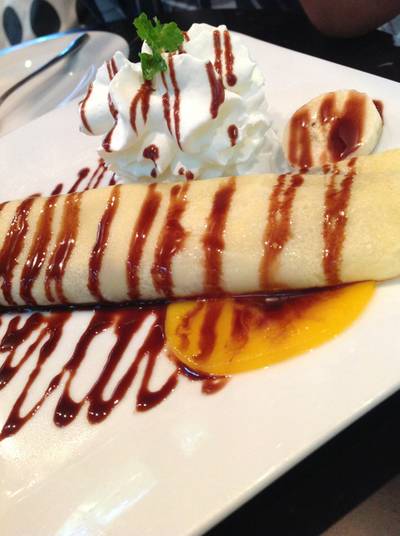 จำชื่อเมนูไม่ได้ แต่ฟินสุดๆ ที่ ร้านอาหาร Sweet Hound