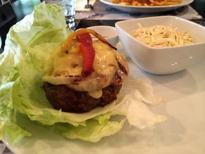 ร้านอาหาร Burger Factory