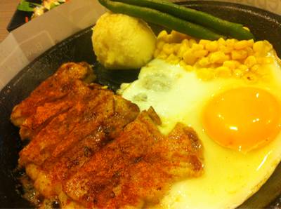 ร้านอาหาร Pepper Lunch Fortune Town