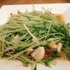 โต้วเหมี่ยวไฟแดง (100.-) ที่ ร้านอาหาร แหลมเจริญซีฟู้ด Central World