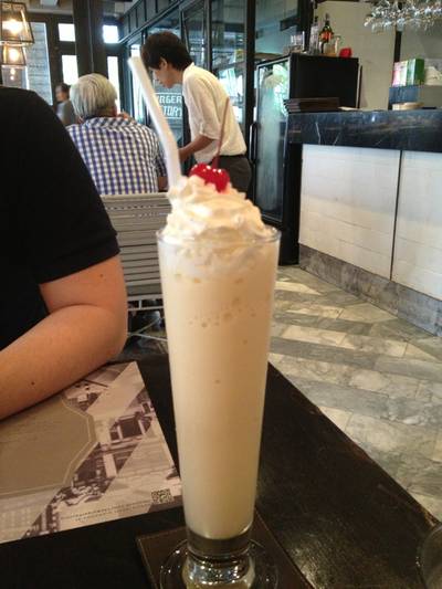 ร้านอาหาร Burger Factory