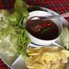 กะปิหลน ที่ ร้านอาหาร Thong-U-Rai