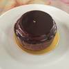 ทาร์ตช็อกโกแลต  ที่ ร้านอาหาร W by Wanlamun