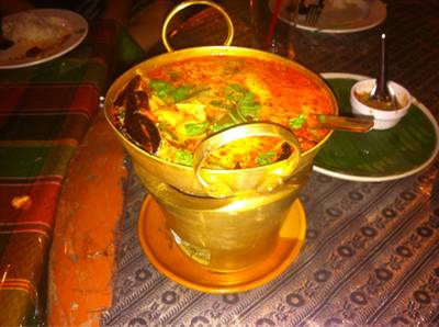 ร้านอาหาร บ้านวัชราชัย