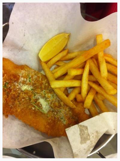 ร้านอาหาร The Manhattan Fish Market Terminal 21