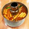 แกงส้มไข่ปลาเรียวเซียว(เล็ก) 340 บาท ที่ ร้านอาหาร แหลมเจริญซีฟู้ด Central ลาดพร้าว