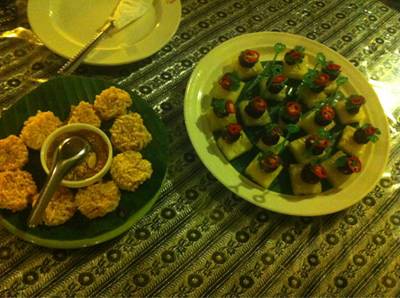 ร้านอาหาร บ้านวัชราชัย