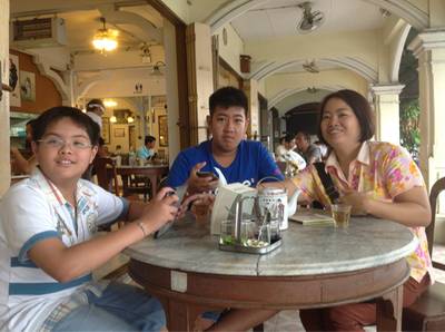 ร้านอาหาร โกปี้ ร้านอาหาร โกปี้