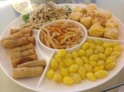 ร้านอาหาร ซ้งโภชนา กัลปพฤกษ์