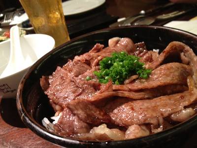 ร้านอาหาร The Grill Tokyo