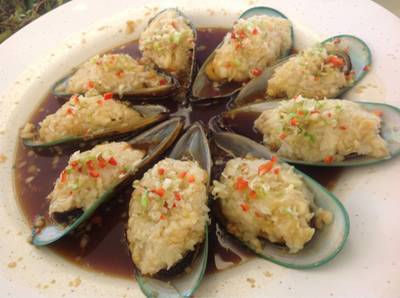 ร้านอาหาร ซ้งโภชนา กัลปพฤกษ์