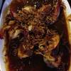 กุ้งแชบ๊วยผัดซอสมะขาม ที่ ร้านอาหาร เคียงเล ซีฟู๊ด