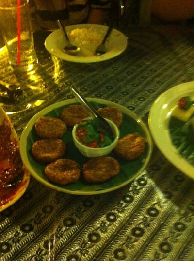 ร้านอาหาร บ้านวัชราชัย
