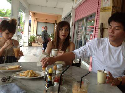 กาแฟสด&ชาโกปี้ ที่ ร้านอาหาร โกปี้ กาแฟสด&ชาโกปี้ ที่ ร้านอาหาร โกปี้