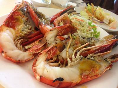 ร้านอาหาร ซ้งโภชนา กัลปพฤกษ์