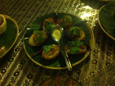 ร้านอาหาร บ้านวัชราชัย