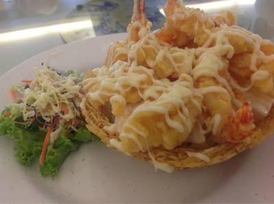 ร้านอาหาร ซ้งโภชนา กัลปพฤกษ์