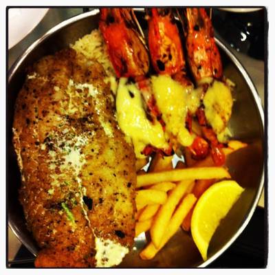 ร้านอาหาร The Manhattan Fish Market Terminal 21