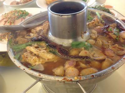 ร้านอาหาร ซ้งโภชนา กัลปพฤกษ์