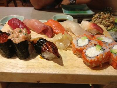 ร้านอาหาร Isao ร้านอาหาร Isao