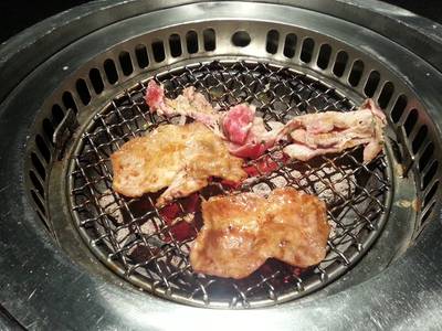 ปิ้งๆย่างๆ ที่ ร้านอาหาร Yuu Restaurant La Villa อารีย์