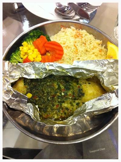 ร้านอาหาร The Manhattan Fish Market Terminal 21