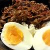 ข้าวหน้าฮายาชินเนื้อ 139 บาท