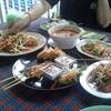 ร้านอาหาร ร้านอาหาร แอบแซ่บ