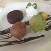 chocolate lava ที่ ร้านอาหาร Melt Me ทองหล่อ 10