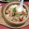 จืดแห้ง ข้าวไม่นิ่ม ที่ ร้านอาหาร มะลิ The Nine พระราม 9